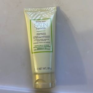 Mary Kay Satin hand lotion